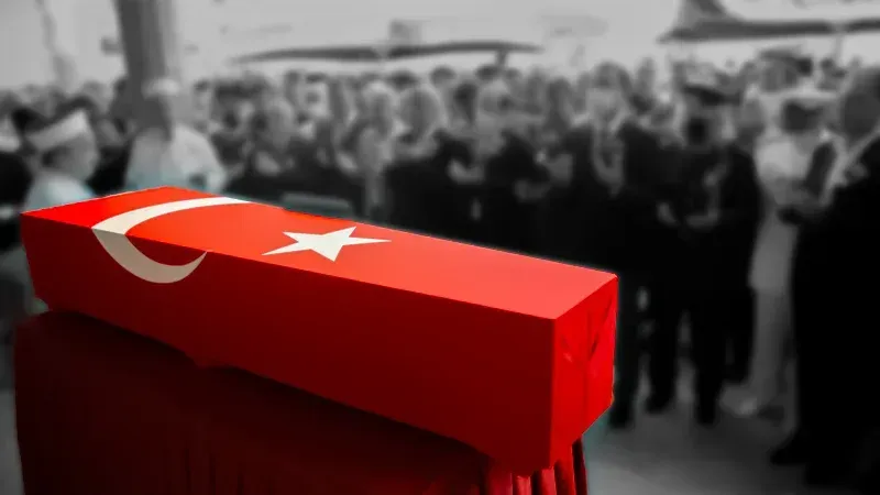 MSB, Pençe-Kilit operasyonu bölgesinde yaşanan çatışmada Binbaşı Murat Kemal Yetişen’in hayatını kaybettiğini duyurdu.