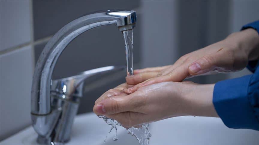 Korkutan ihtimal! Urfa'daki su kesintisi 2 gün sürebilir